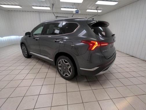 Photo 4 of 13 of 2021 Hyundai Santa Fe Limited