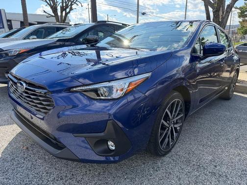 Sapphire Blue Pearl 2026 Subaru Impreza Sport