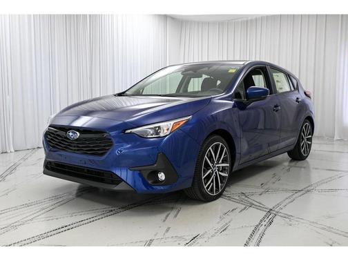 Sapphire Blue Pearl 2026 Subaru Impreza Sport