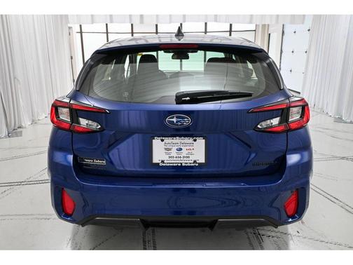 Sapphire Blue Pearl 2026 Subaru Impreza Sport