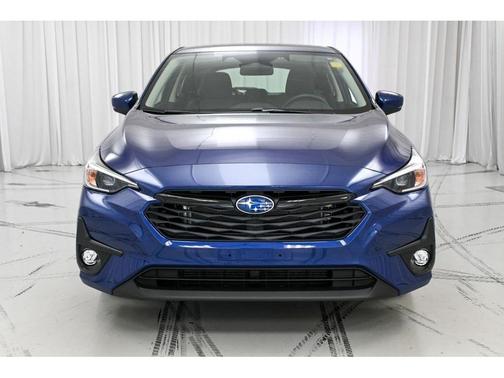 Sapphire Blue Pearl 2026 Subaru Impreza Sport