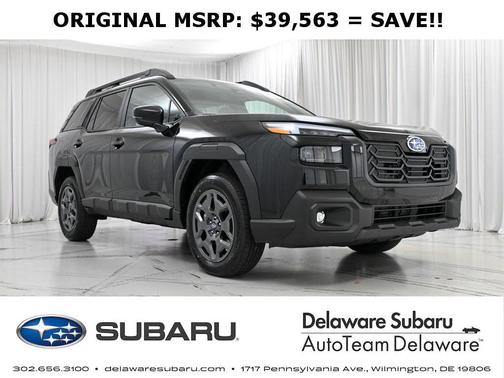 2026 Subaru Outback Premium