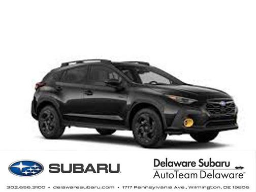 2026 Subaru Crosstrek Sport