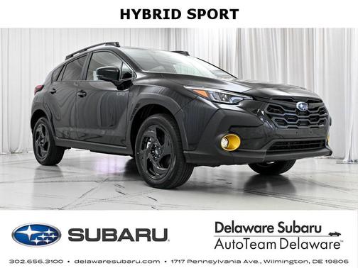 2026 Subaru Crosstrek Sport