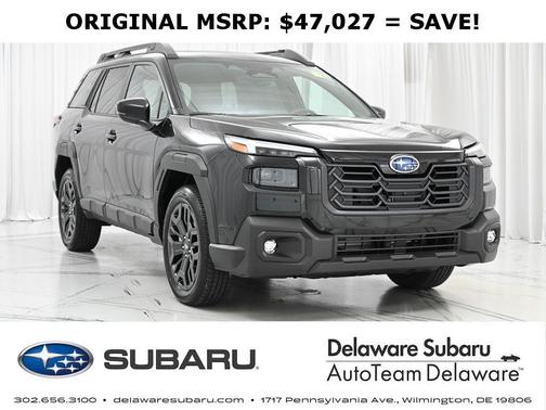 2026 Subaru Outback Limited XT