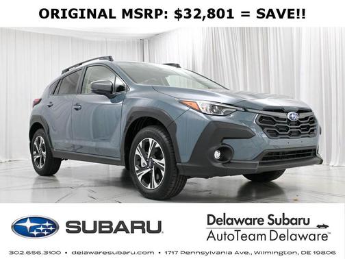 2025 Subaru Crosstrek Premium