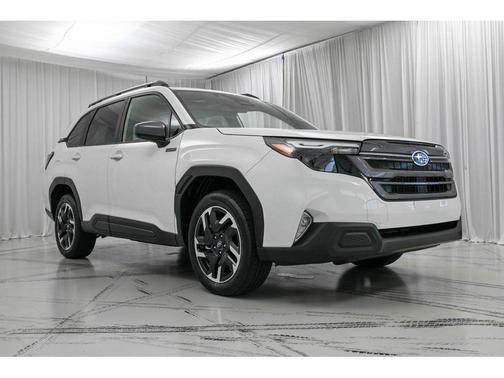 2025 Subaru Forester Hybrid Premium