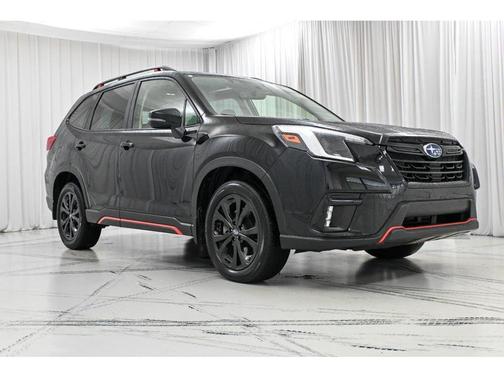 2023 Subaru Forester 2.5i Sport