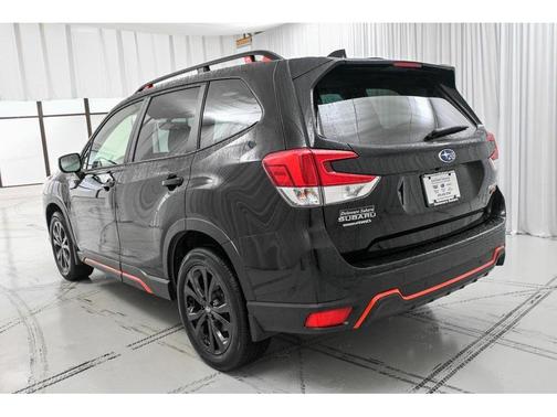 2023 Subaru Forester 2.5i Sport