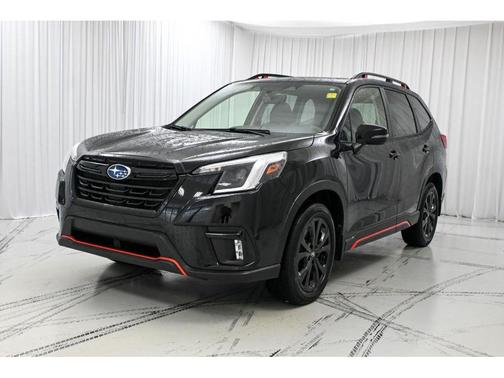 2023 Subaru Forester 2.5i Sport