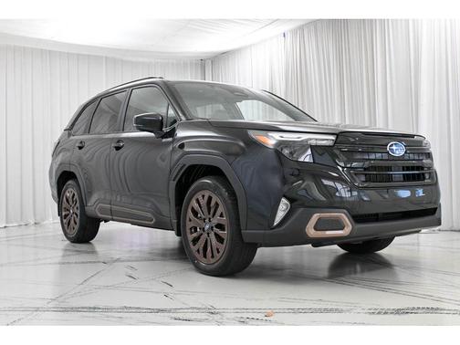 2025 Subaru Forester Hybrid Sport