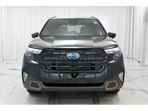 2025 Subaru Forester Hybrid Sport