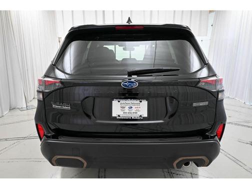 2025 Subaru Forester Hybrid Sport