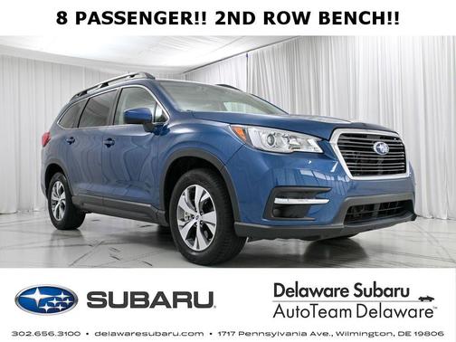 2019 Subaru Ascent Premium 8-Passenger
