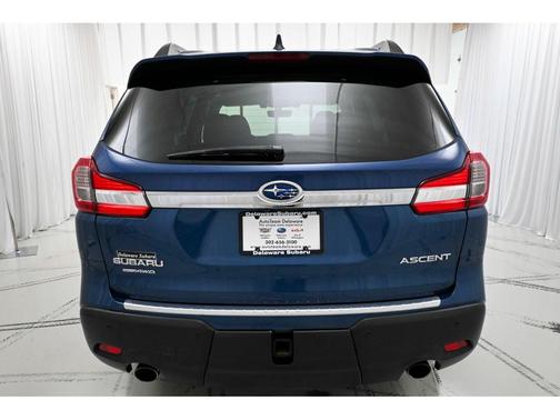 2019 Subaru Ascent Premium 8-Passenger