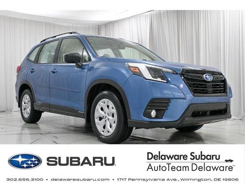 2022 Subaru Forester 