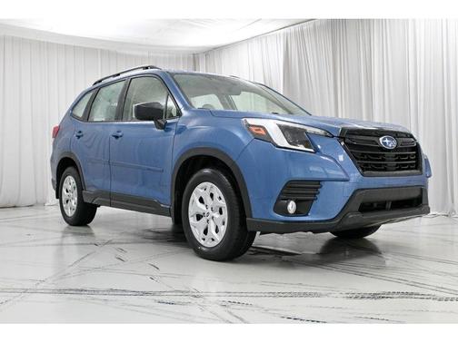 2022 Subaru Forester 