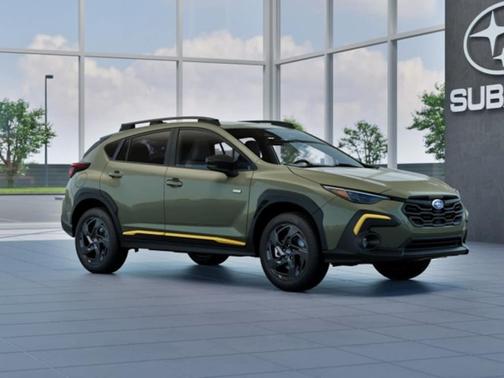 2026 Subaru Crosstrek Sport