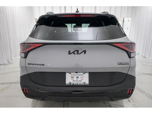 2025 Kia Sportage X-Pro