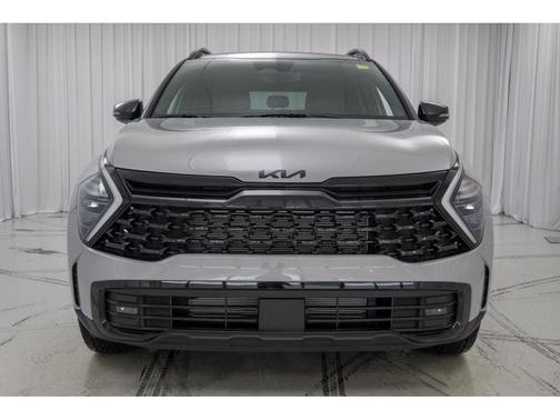 2025 Kia Sportage X-Pro