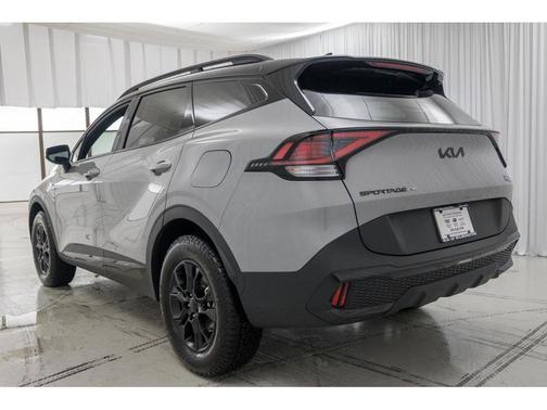 2025 Kia Sportage X-Pro