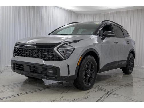 2025 Kia Sportage X-Pro