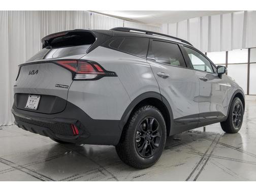 2025 Kia Sportage X-Pro
