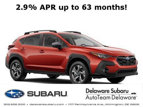 2025 Subaru Crosstrek Premium