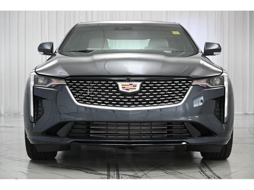 2025 Cadillac CT4 Luxury