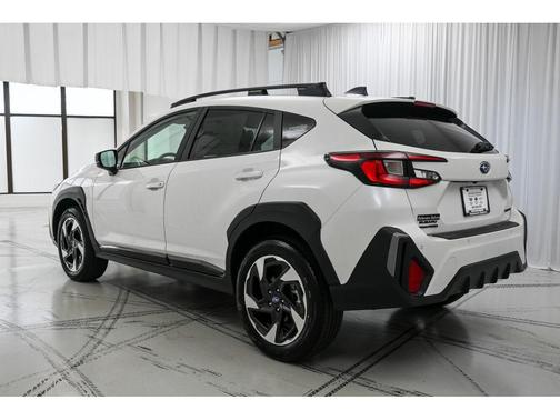 Crystal White 2026 Subaru Crosstrek Limited
