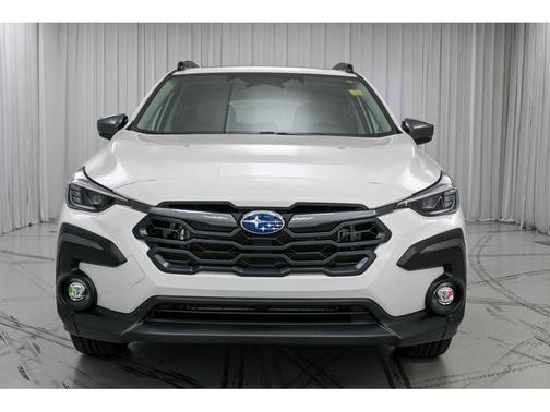 Crystal White 2026 Subaru Crosstrek Limited