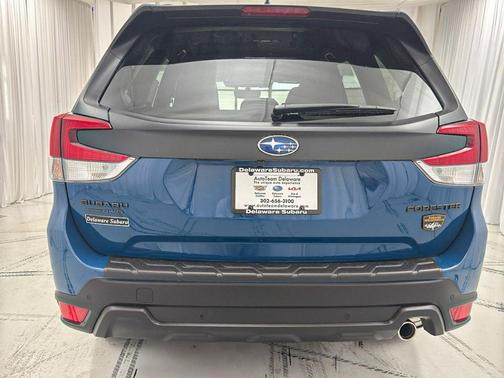 2025 Subaru Forester Wilderness