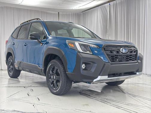 2025 Subaru Forester Wilderness