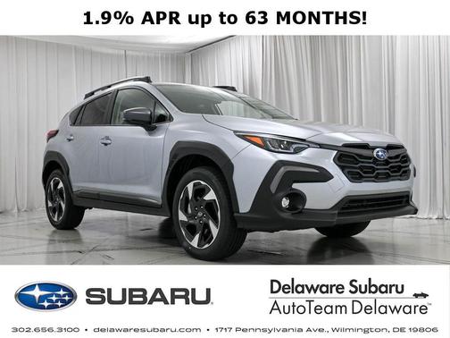 2025 Subaru Crosstrek Limited