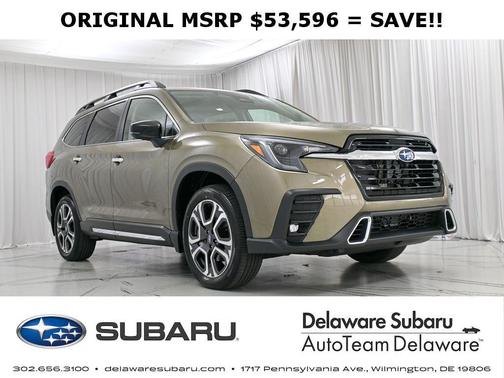 2026 Subaru Ascent Touring