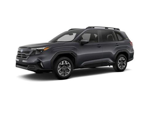 Magnetite Gray Metallic 2026 Subaru Forester