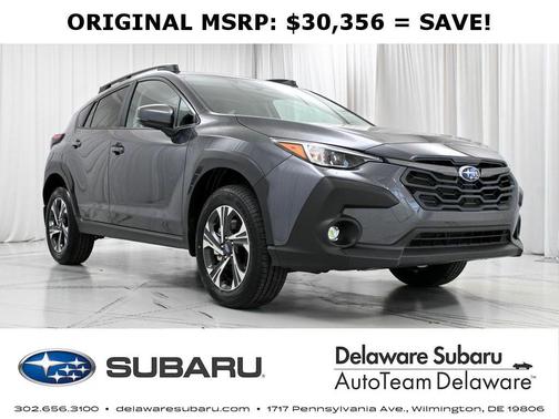 2026 Subaru Crosstrek Premium