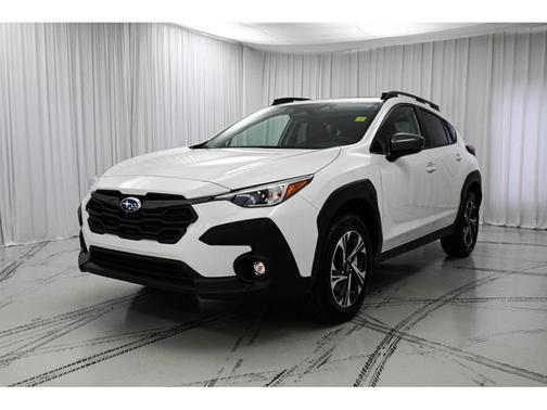 Crystal White Pearl 2026 Subaru Crosstrek Premium