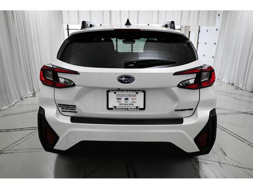Crystal White Pearl 2026 Subaru Crosstrek Premium