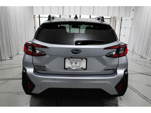 Ice Silver Metallic 2026 Subaru Crosstrek Limited