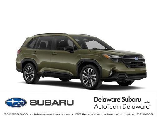 2025 Subaru Forester Touring