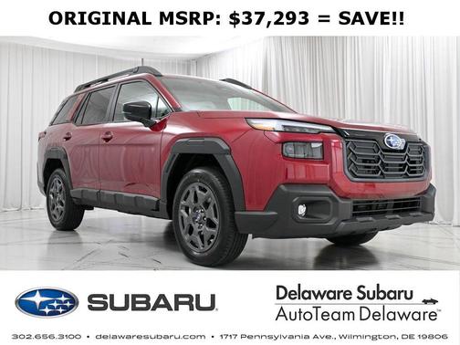 2026 Subaru Outback Premium