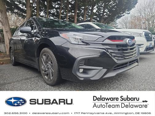 2023 Subaru Legacy Sport