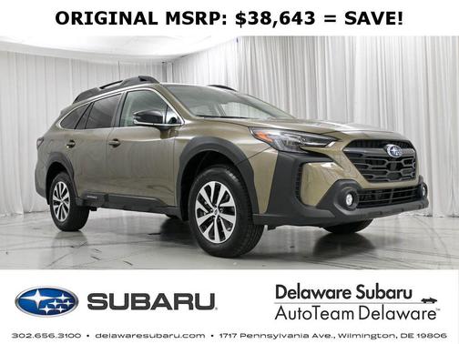 2025 Subaru Outback Premium
