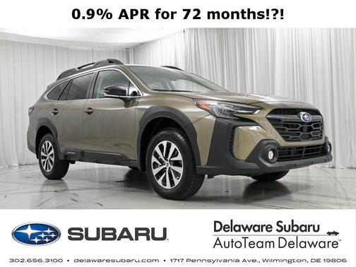 2025 Subaru Outback Premium