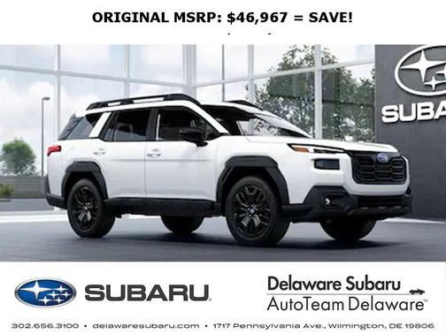 2026 Subaru Outback Limited XT