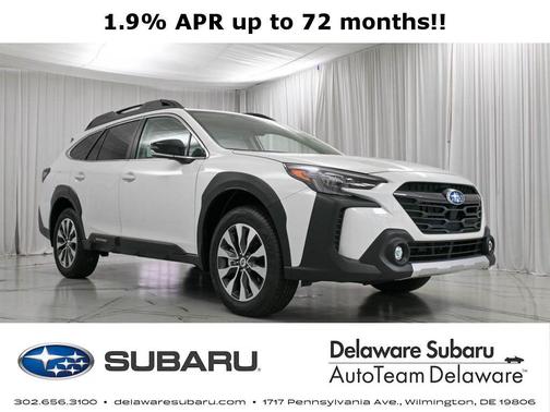 2025 Subaru Outback Limited