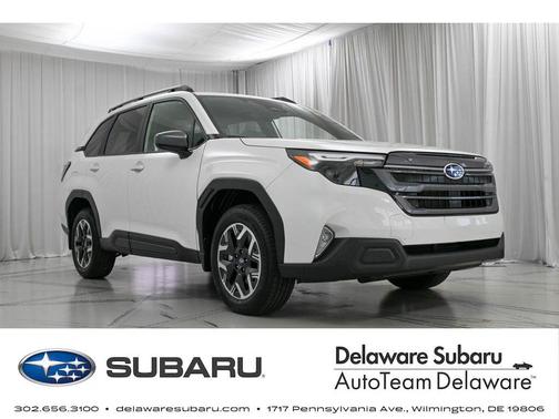 2025 Subaru Forester Premium