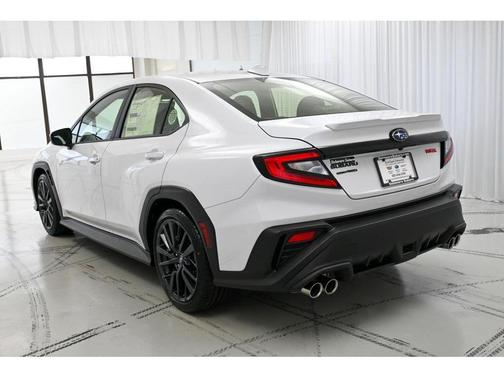 2025 Subaru WRX Premium