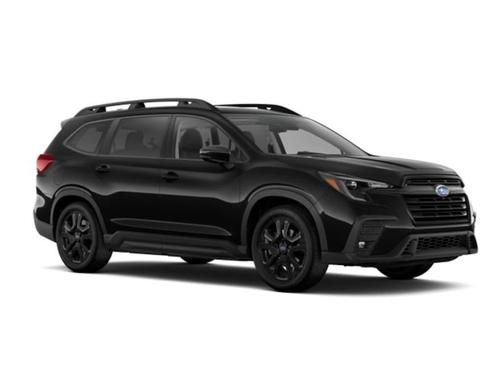 Crystal Black 2026 Subaru Ascent Touring